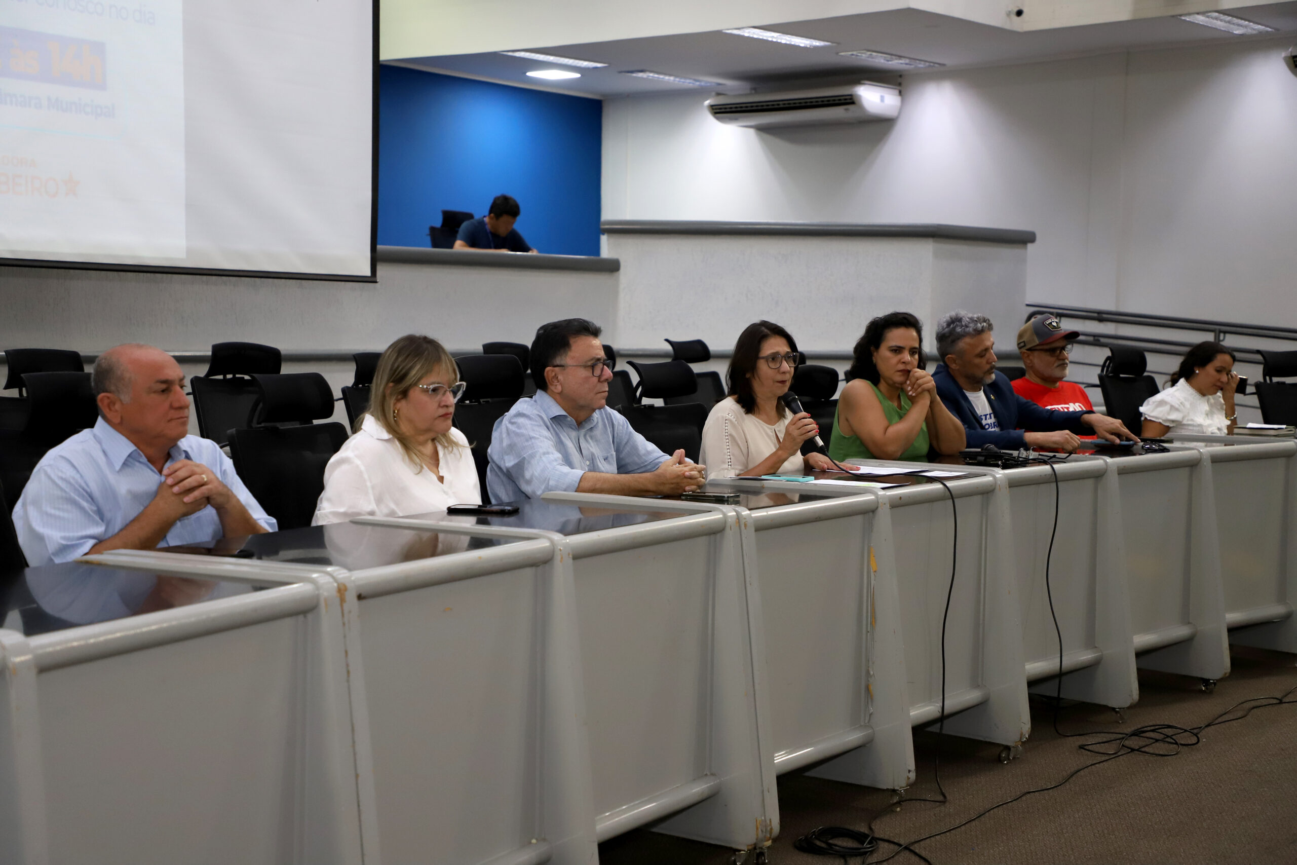Vereador afirma que as ações do seu mandato são permanentes, inclusive nos  finais de semanas e feriados - Câmara Municipal de Campo Grande - MS