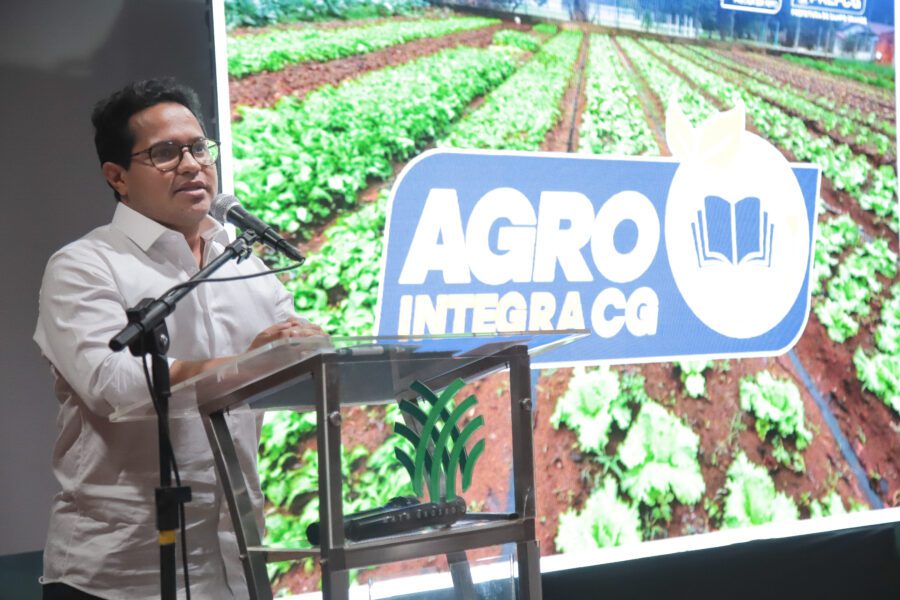 IMG 0715 Presidente Papy celebra parceria que fortalece a atuação de agricultores familiares da Capital